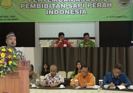 Pembentukan Asosiasi Pembibitan Sapi Perah Indonesia